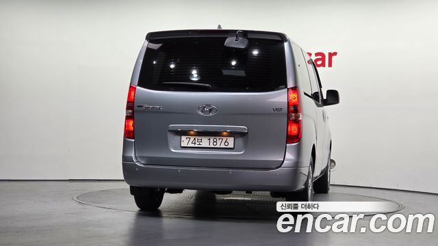 Hyundai Starex 2021 — photo 4