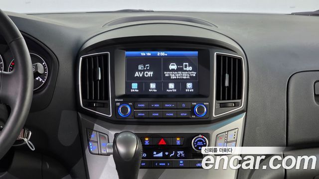 Hyundai Starex 2021 — photo 24
