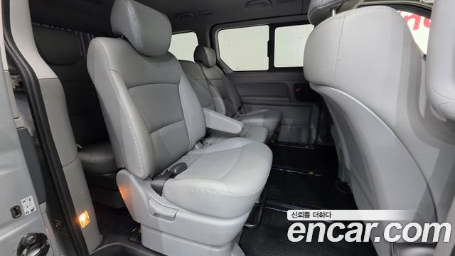 Hyundai Starex 2021 — photo 30