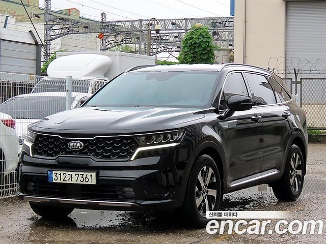 Kia Sorento 2021 — photo 2