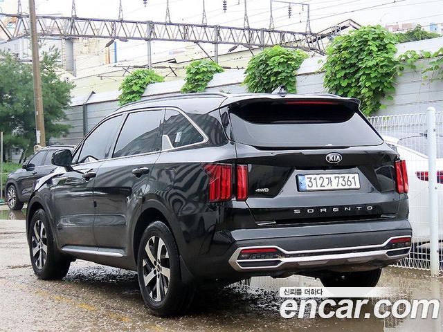 Kia Sorento 2021 — photo 3