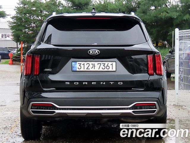 Kia Sorento 2021 — photo 4