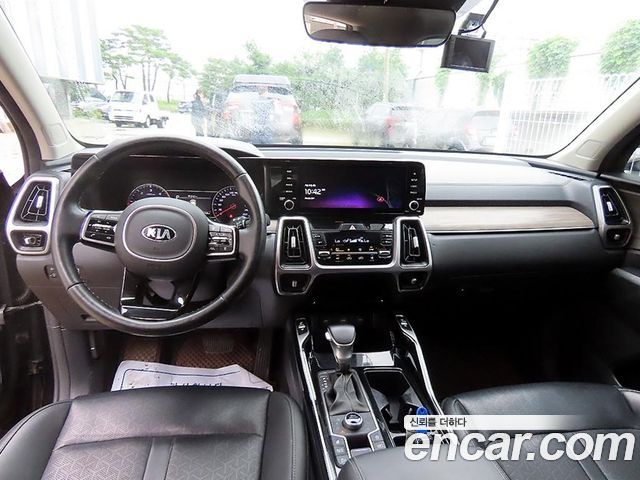 Kia Sorento 2021 — photo 7