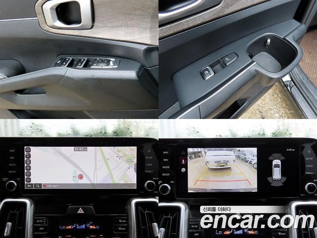 Kia Sorento 2021 — photo 18