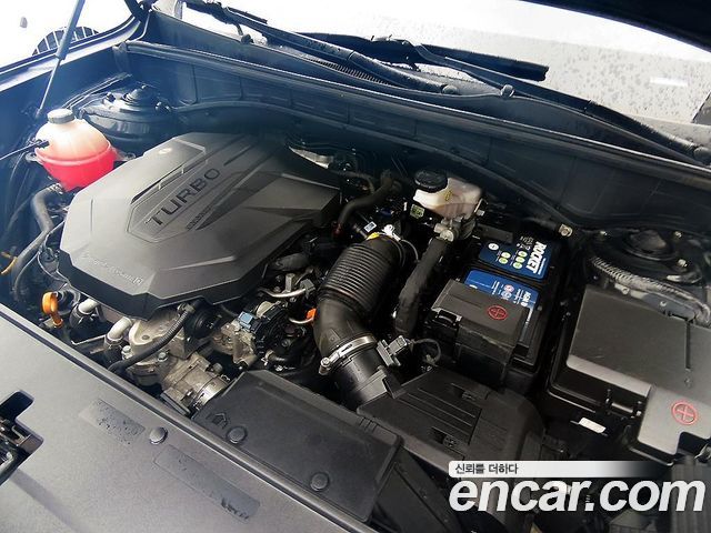 Kia Sorento 2021 — photo 19