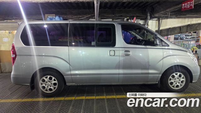 Hyundai Starex 2016 — photo 3