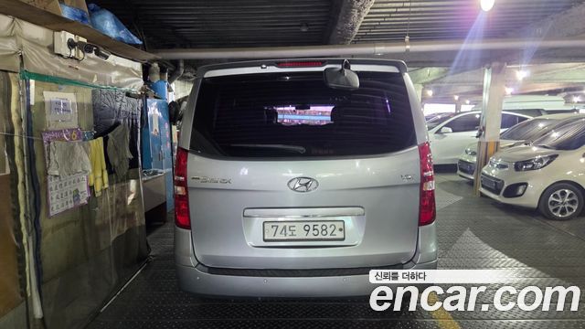 Hyundai Starex 2016 — photo 5