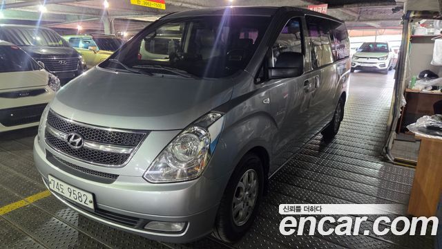 Hyundai Starex 2016 — photo 6