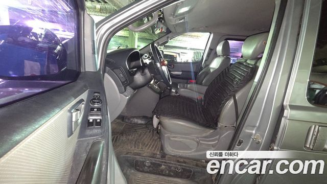 Hyundai Starex 2016 — photo 7