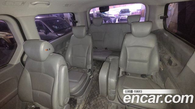Hyundai Starex 2016 — photo 12
