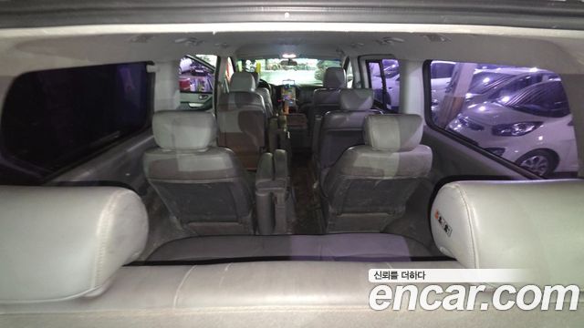 Hyundai Starex 2016 — photo 13