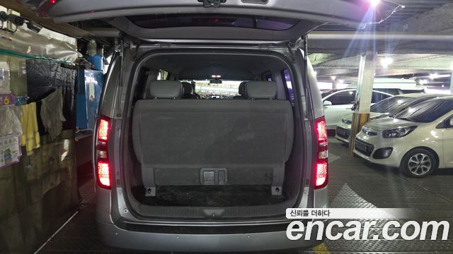 Hyundai Starex 2016 — photo 14