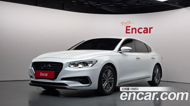 Hyundai Grandeur 2019 — photo 1