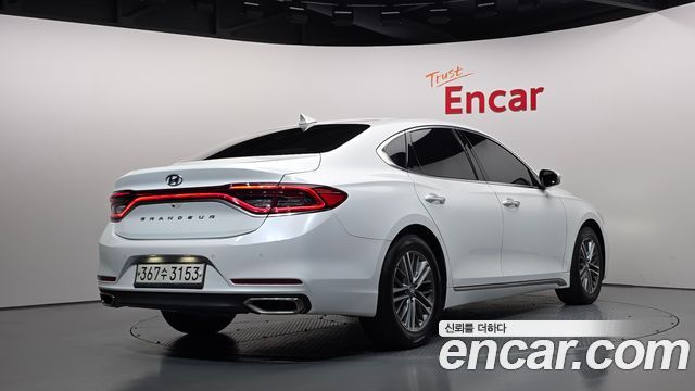 Hyundai Grandeur 2019 — photo 2