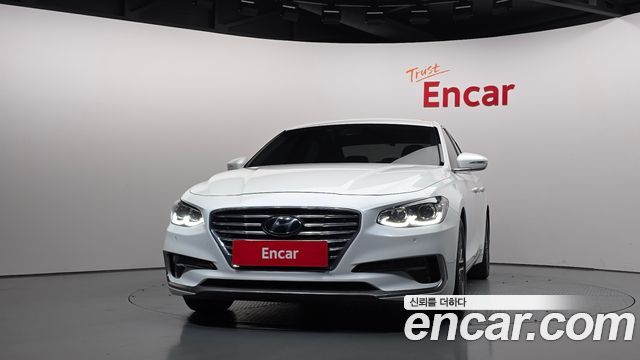 Hyundai Grandeur 2019 — photo 3