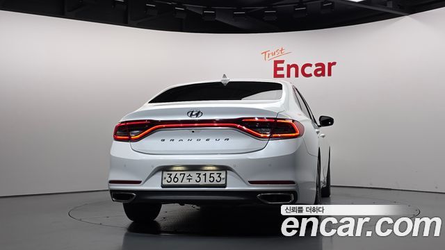 Hyundai Grandeur 2019 — photo 4