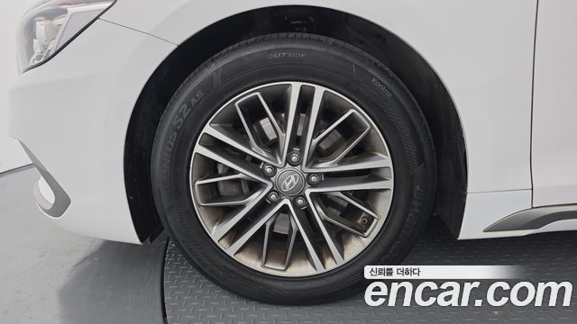 Hyundai Grandeur 2019 — photo 5