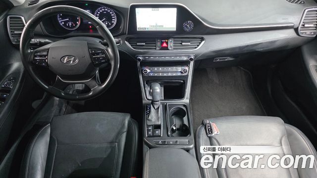 Hyundai Grandeur 2019 — photo 7