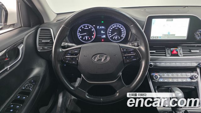 Hyundai Grandeur 2019 — photo 13