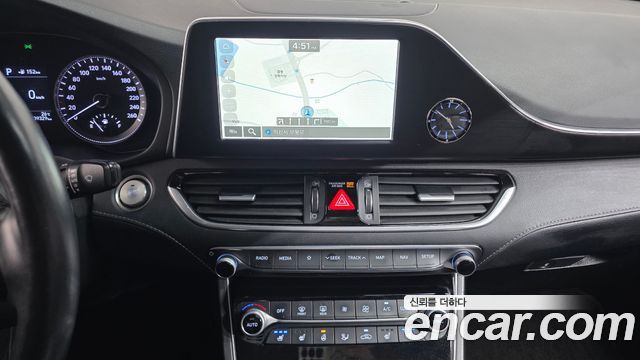 Hyundai Grandeur 2019 — photo 14