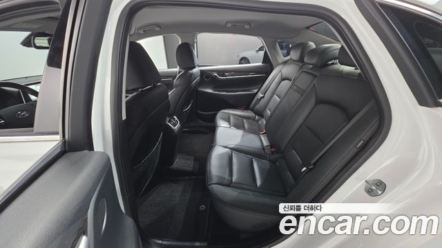 Hyundai Grandeur 2019 — photo 17