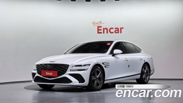 Genesis G80 2025 — photo 1