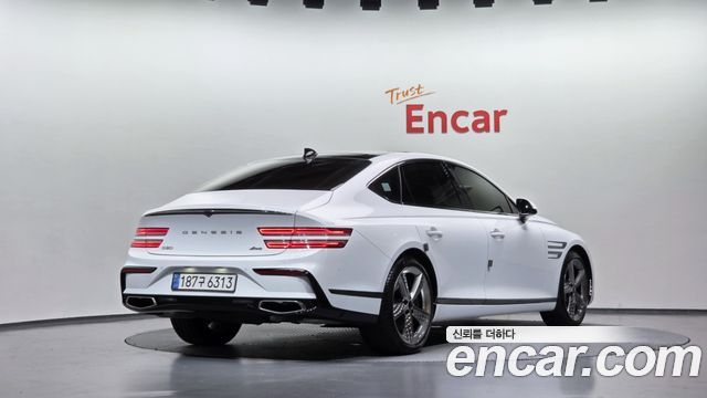 Genesis G80 2025 — photo 2