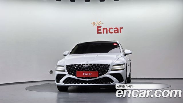 Genesis G80 2025 — photo 3