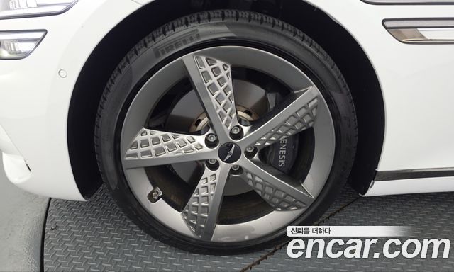 Genesis G80 2025 — photo 5
