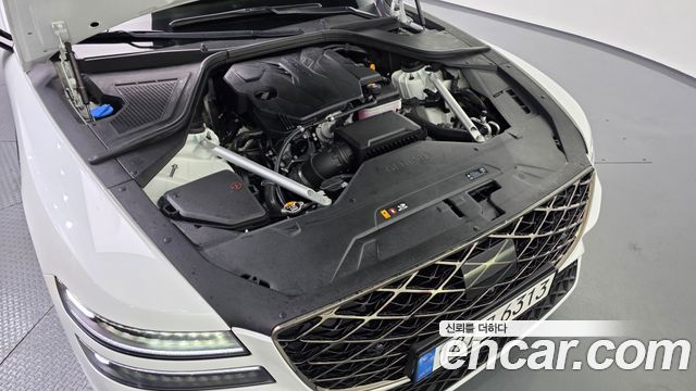Genesis G80 2025 — photo 6