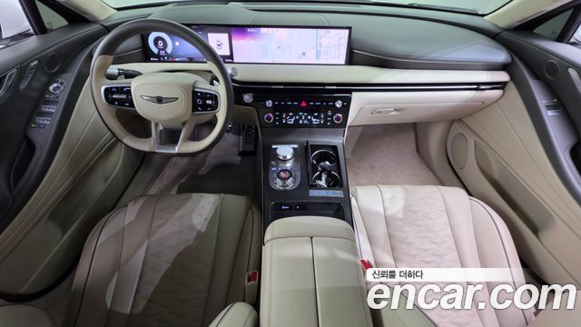 Genesis G80 2025 — photo 10