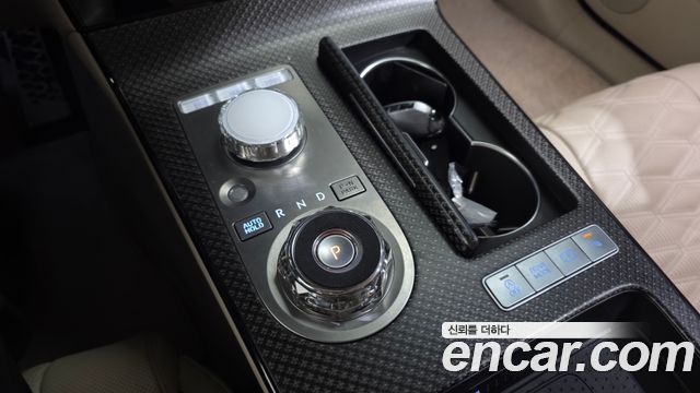 Genesis G80 2025 — photo 12