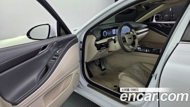 Genesis G80 2025 — photo 13