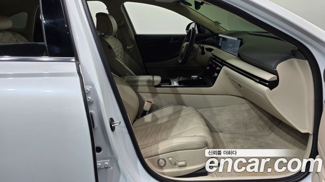 Genesis G80 2025 — photo 17