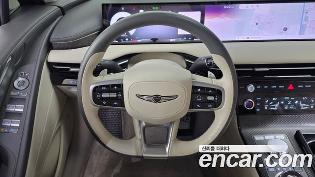 Genesis G80 2025 — photo 19