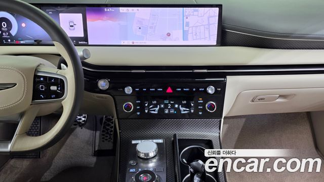 Genesis G80 2025 — photo 20