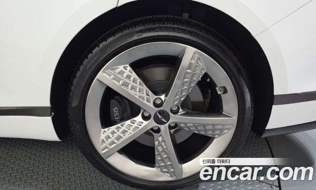 Genesis G80 2025 — photo 7