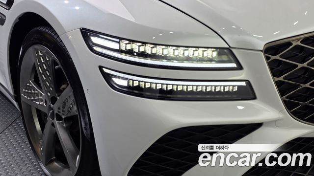 Genesis G80 2025 — photo 8