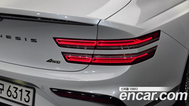 Genesis G80 2025 — photo 9