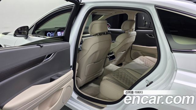 Genesis G80 2025 — photo 16