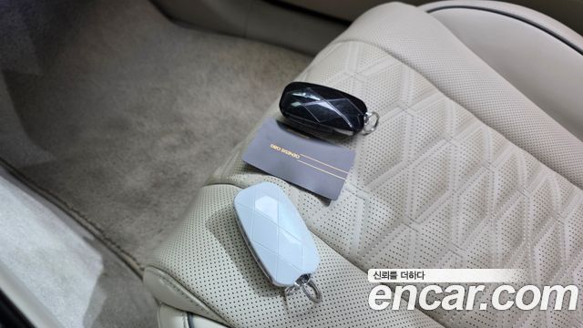 Genesis G80 2025 — photo 27