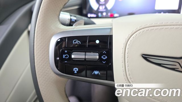 Genesis G80 2025 — photo 32