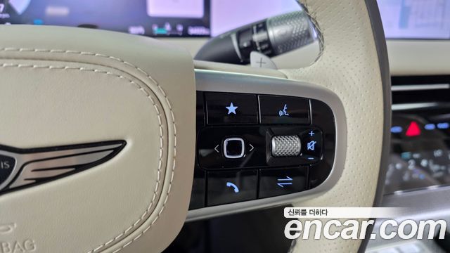 Genesis G80 2025 — photo 33