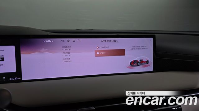 Genesis G80 2025 — photo 35