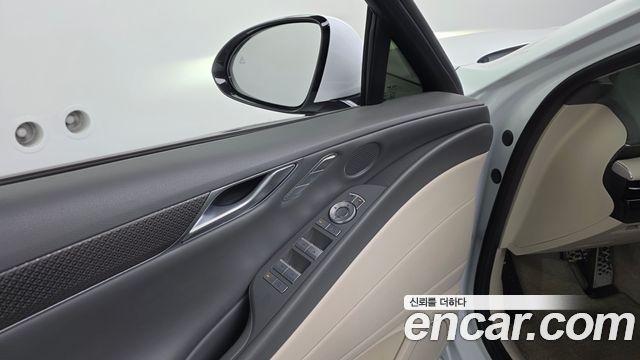 Genesis G80 2025 — photo 36