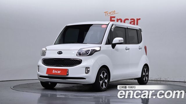 Kia RAY 2016 — photo 1