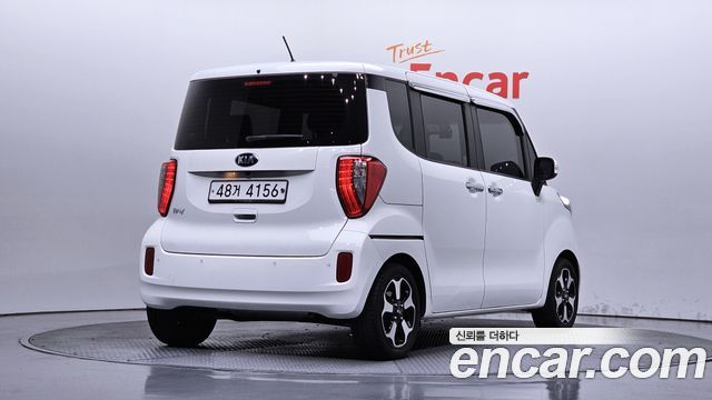 Kia RAY 2016 — photo 2