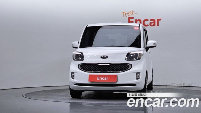 Kia RAY 2016 — photo 3