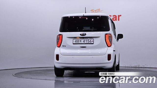 Kia RAY 2016 — photo 4