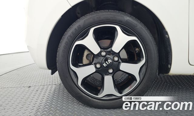 Kia RAY 2016 — photo 5